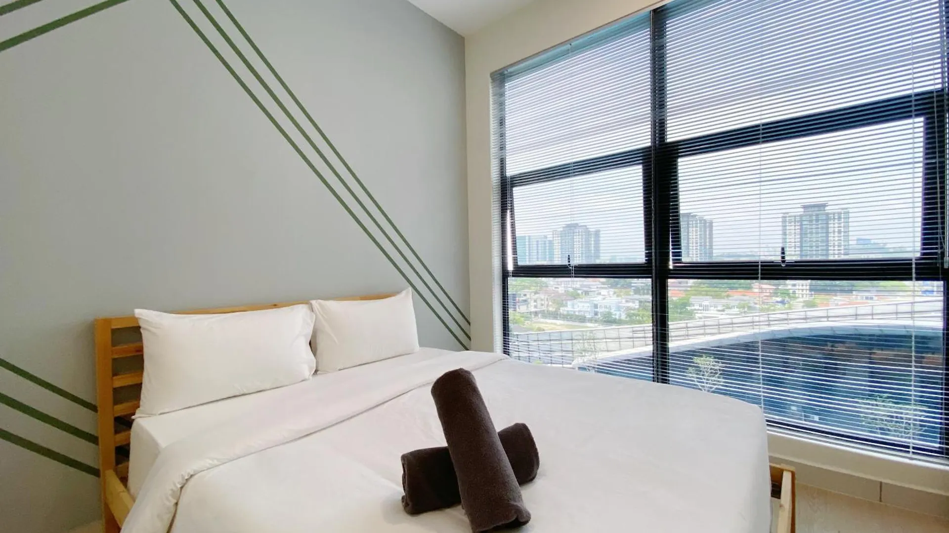 Apartment Two Bedroom At Riveria City By The Relaxstay Kuala Lumpur